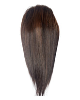 Closure RAW hair  #2   5*5 16"